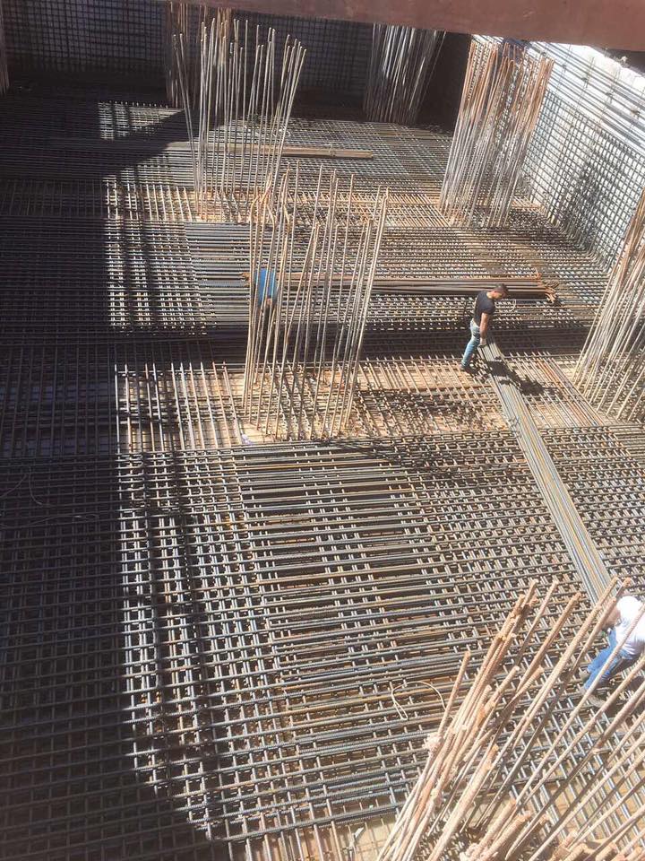 Armierungsbau Bewehrungsbau Betonbauteile Stahlbeton